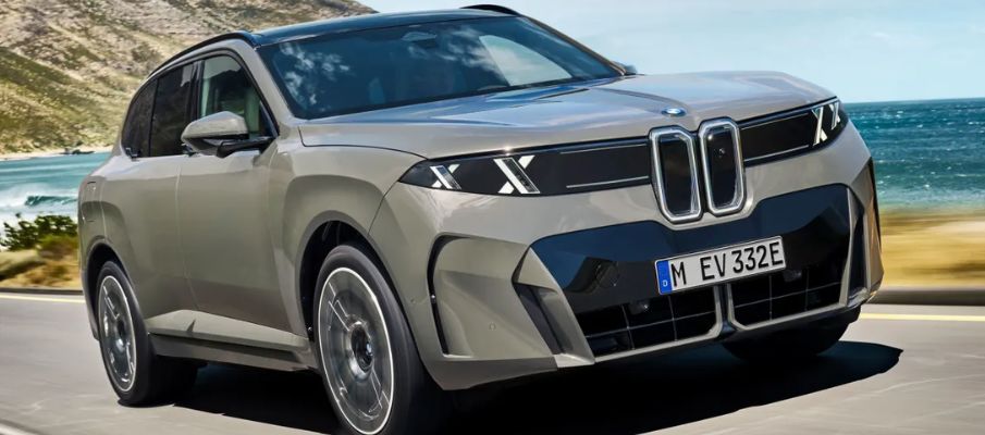 BMW iX5
