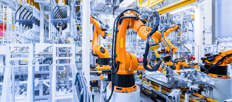 Car manufacturing