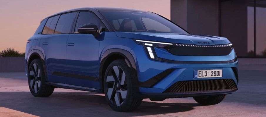 Skoda Peaq