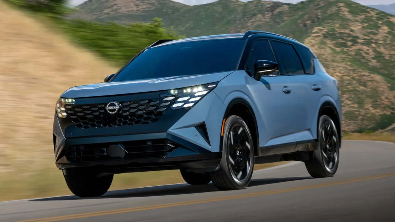 The next Nissan X-Trail has found its point — now Britain needs the details